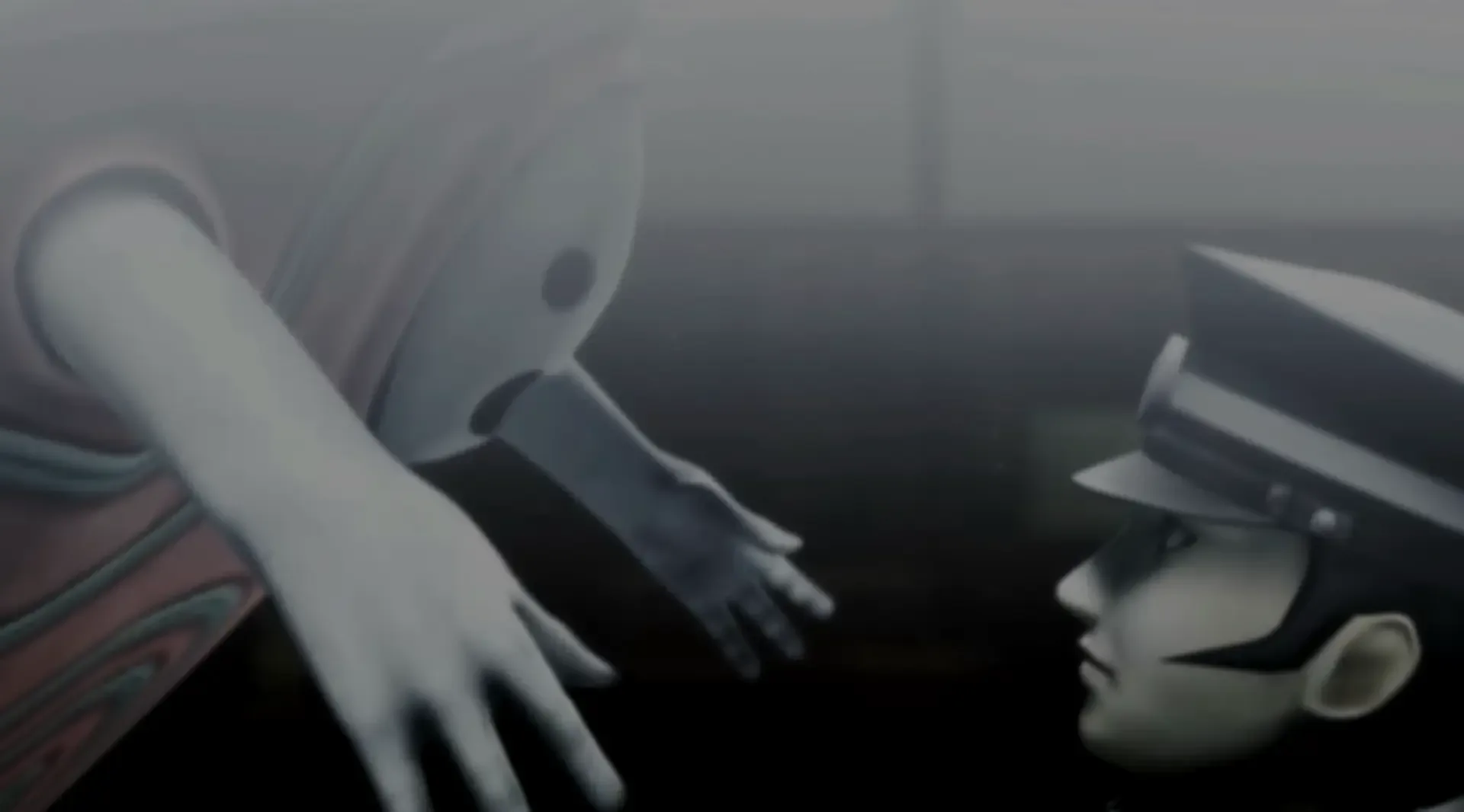 Captura de pantalla - Shin Megami Tensei Devil Summoner: Raidou Kuzunoha vs. The Soulless Army