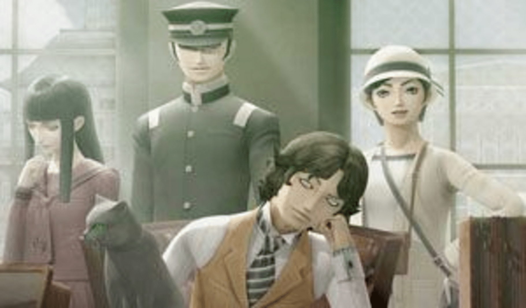 Shin Megami Tensei Devil Summoner: Raidou Kuzunoha vs. The Soulless Army screenshot