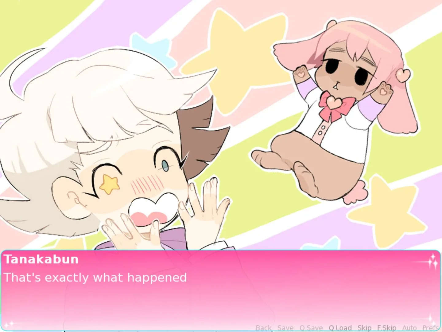 Blood Idol Wakabayashi