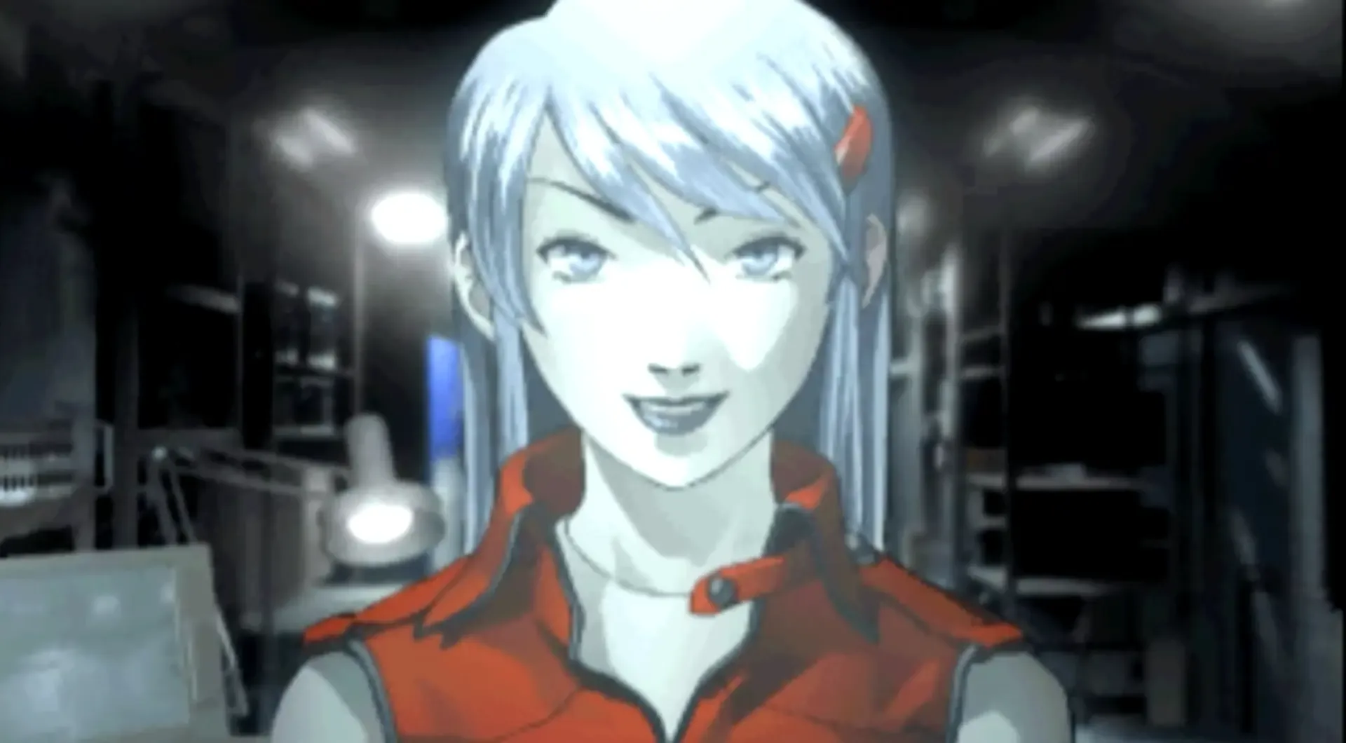 Captura de pantalla - Devil Summoner: Soul Hackers