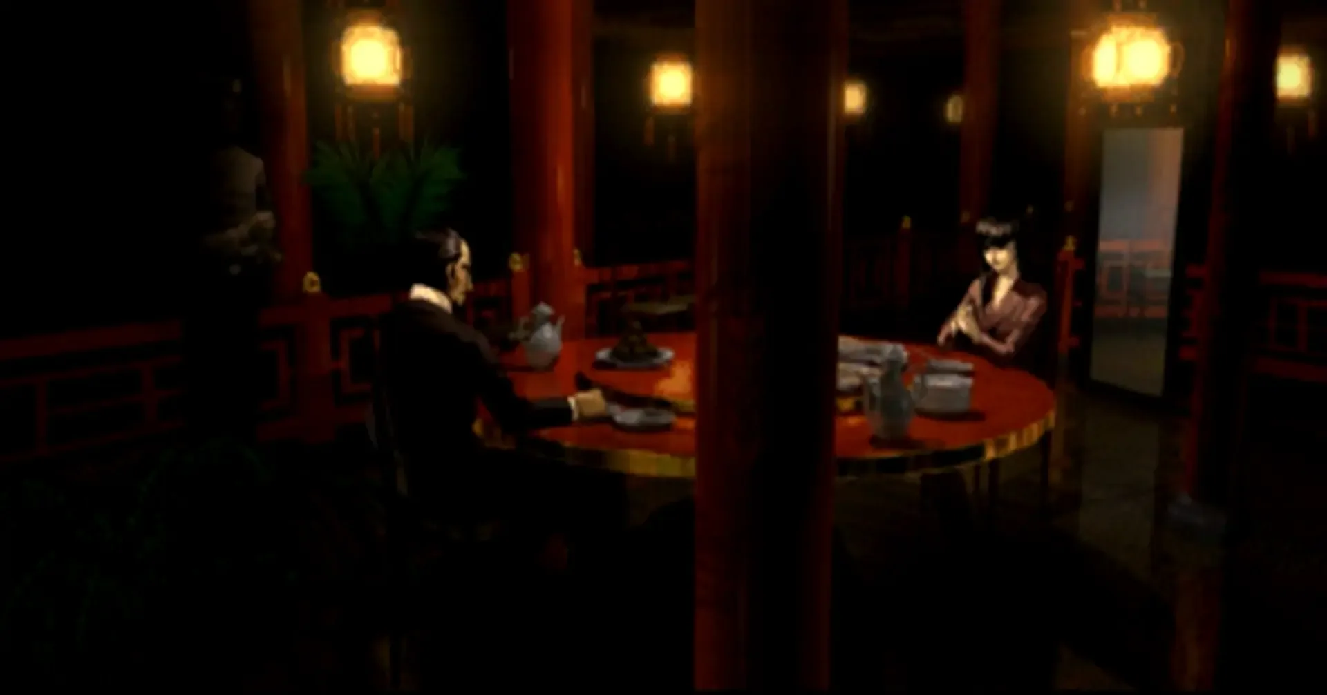 Captura de pantalla - Devil Summoner: Soul Hackers