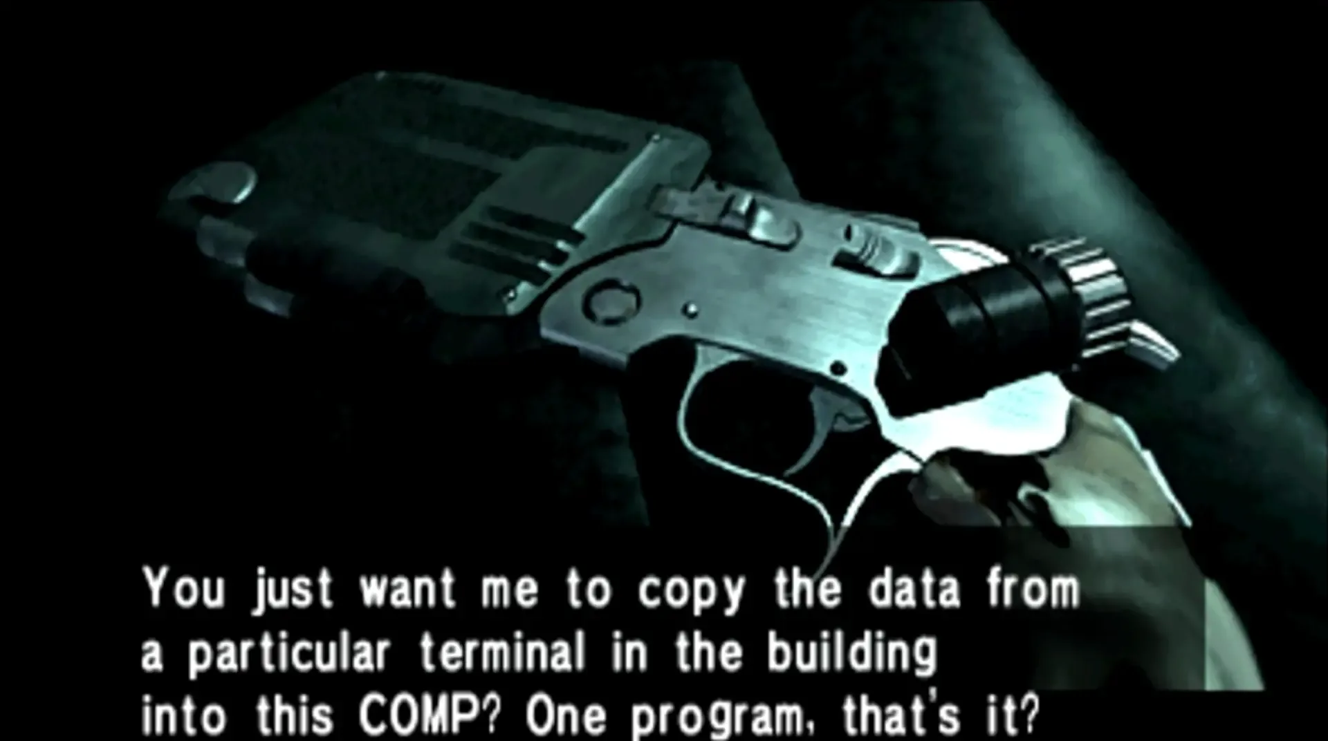 Captura de pantalla - Devil Summoner: Soul Hackers