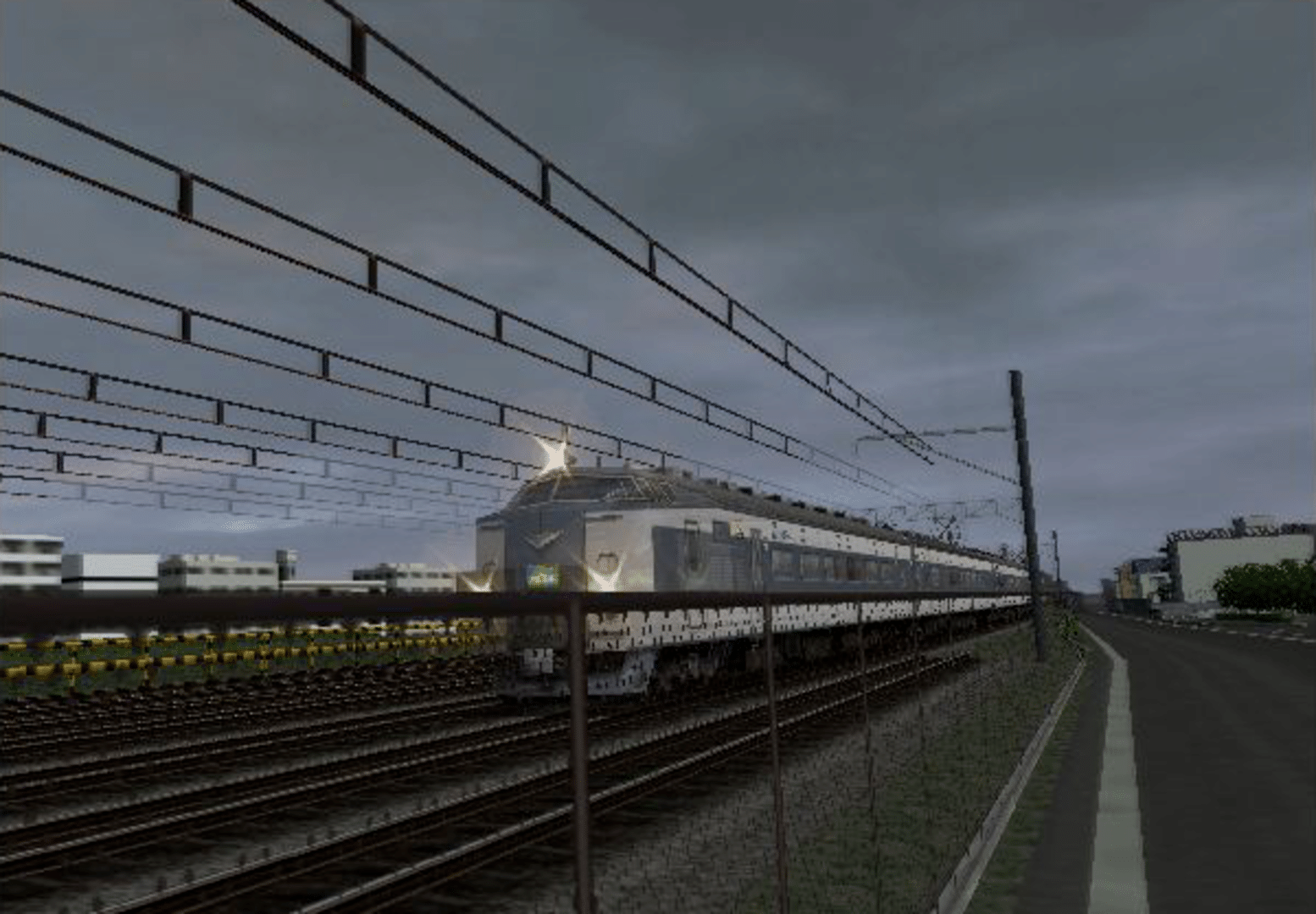 Densha de Go! Final screenshot