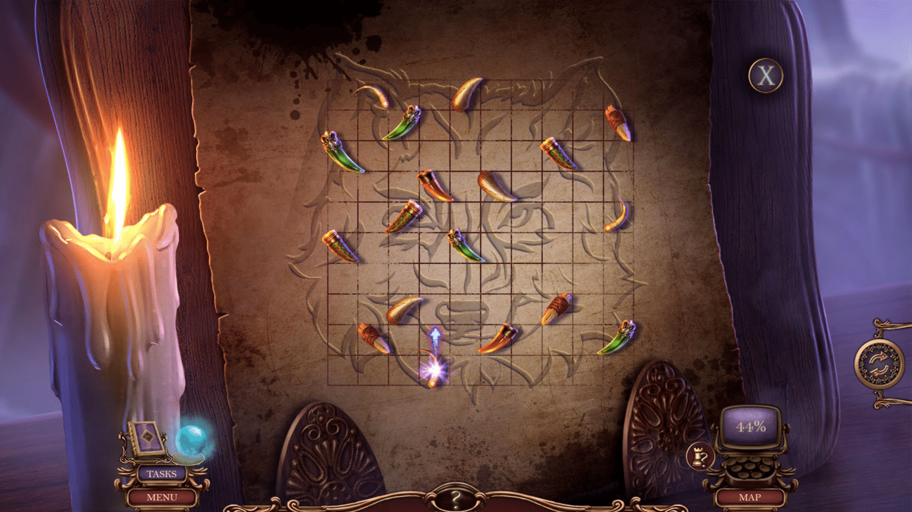 Mystery Case Files: Crossfade Collector's Edition screenshot