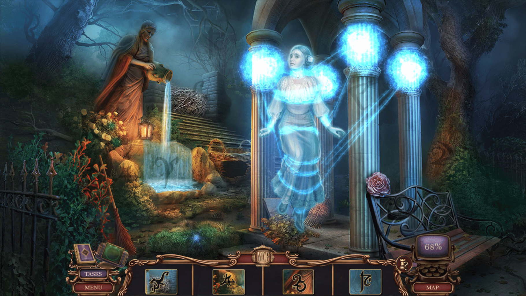 Mystery Case Files: Crossfade Collector's Edition screenshot