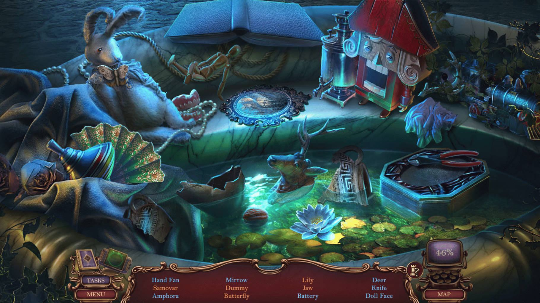 Mystery Case Files: Crossfade Collector's Edition screenshot