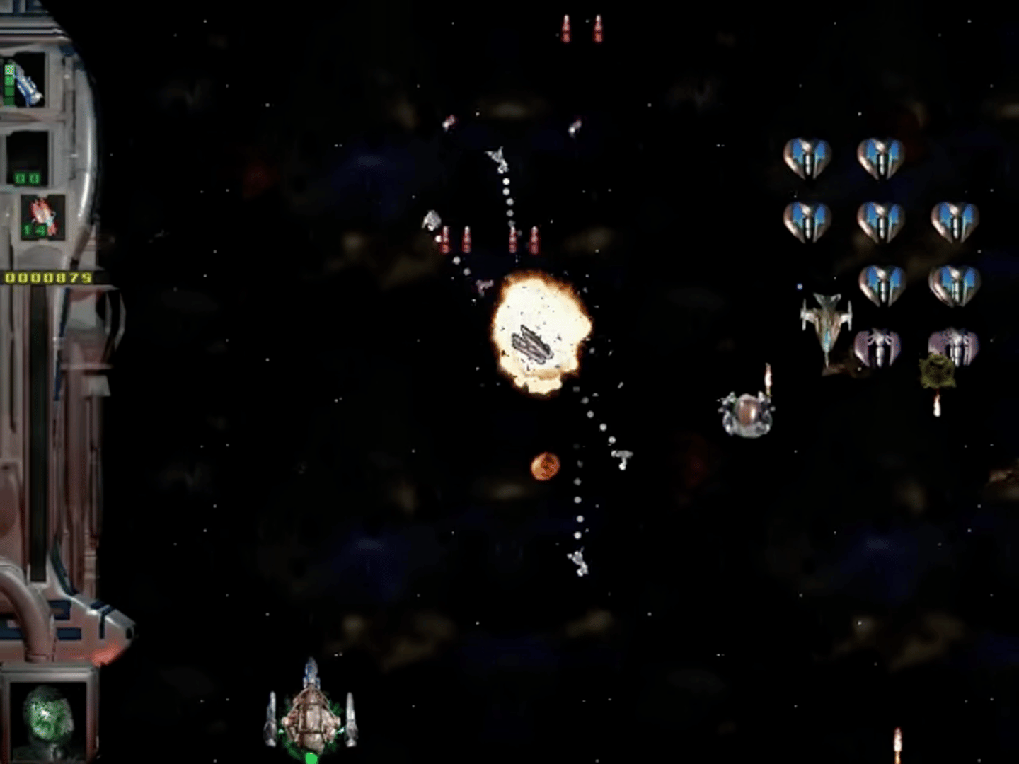 Space Crusaders screenshot