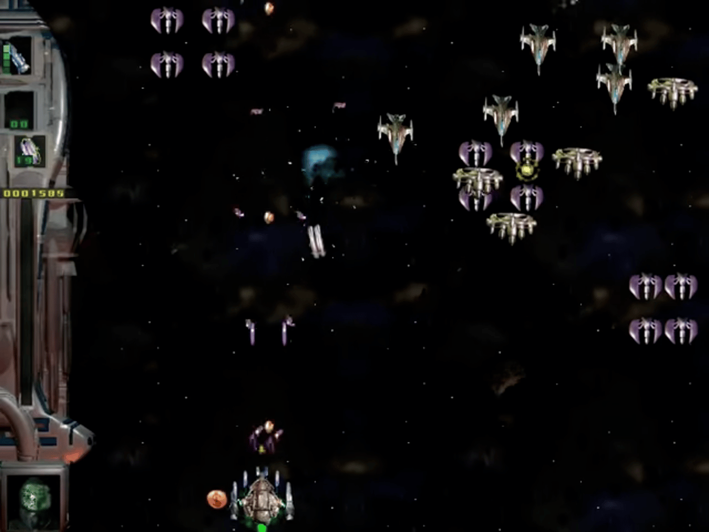 Space Crusaders screenshot