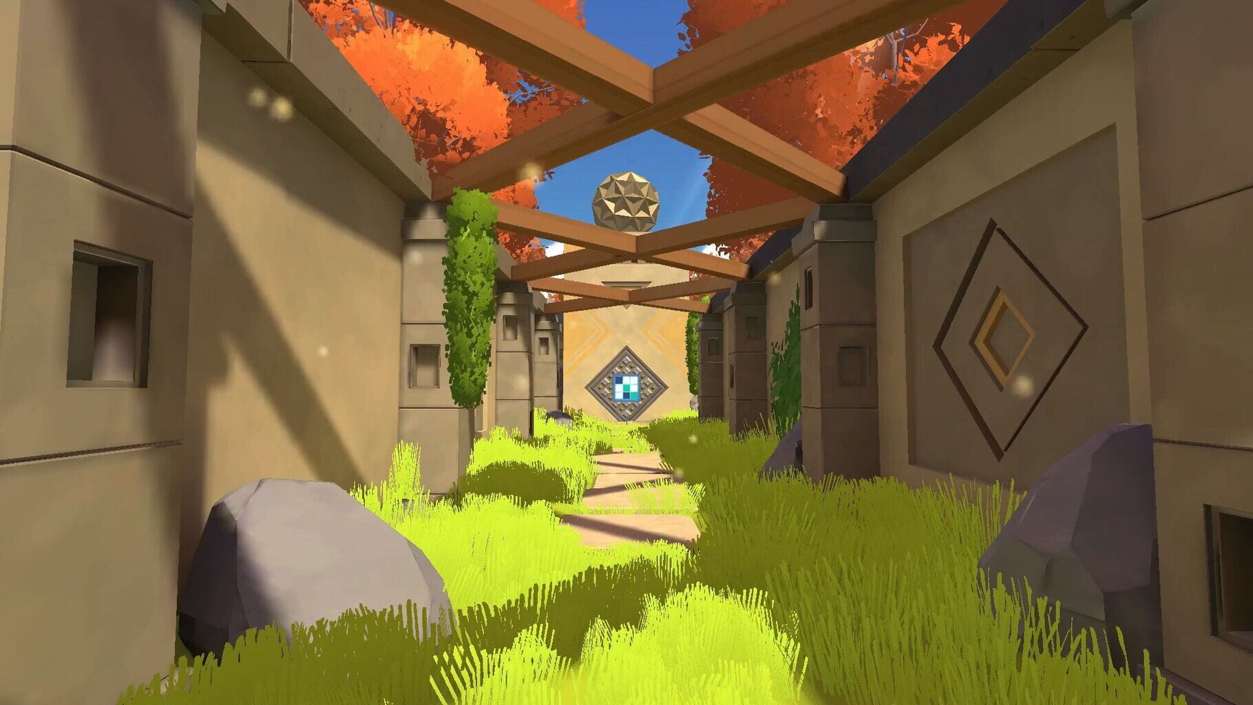 The Pillar: Puzzle Escape screenshots