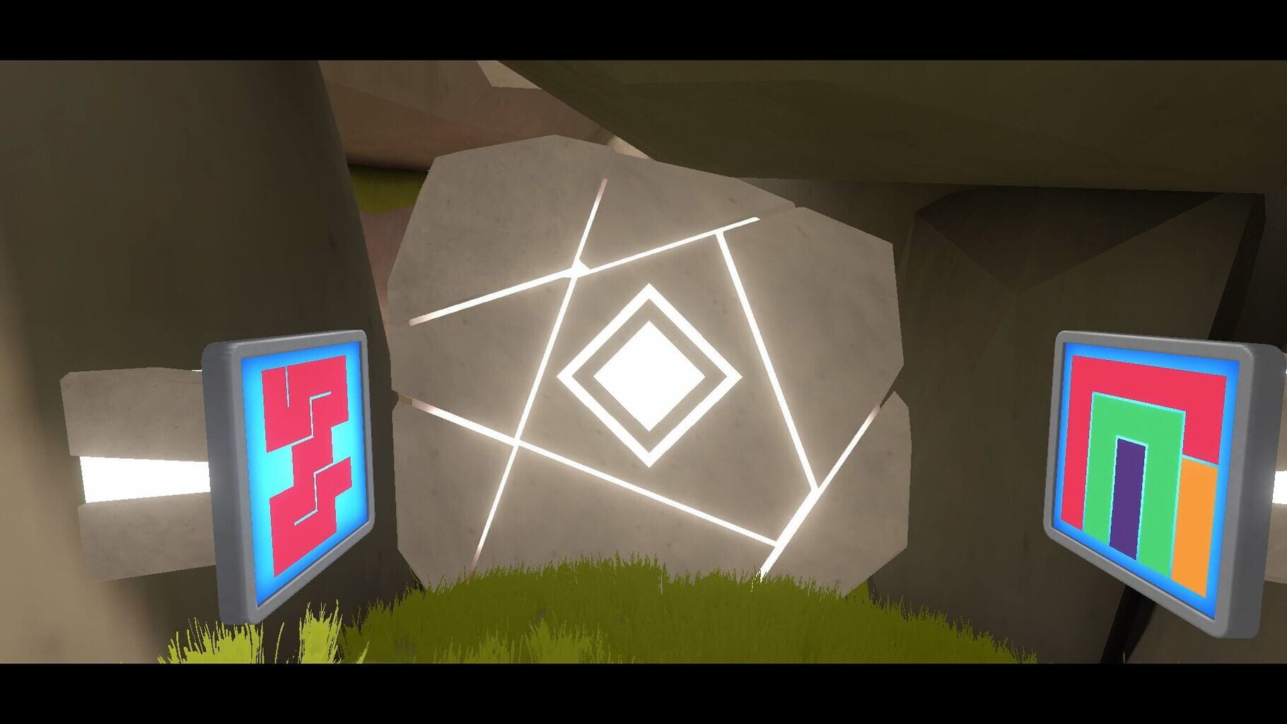 The Pillar: Puzzle Escape screenshot