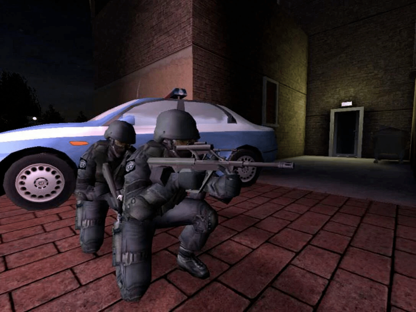 Tom Clancy's Rainbow Six 3 screenshot