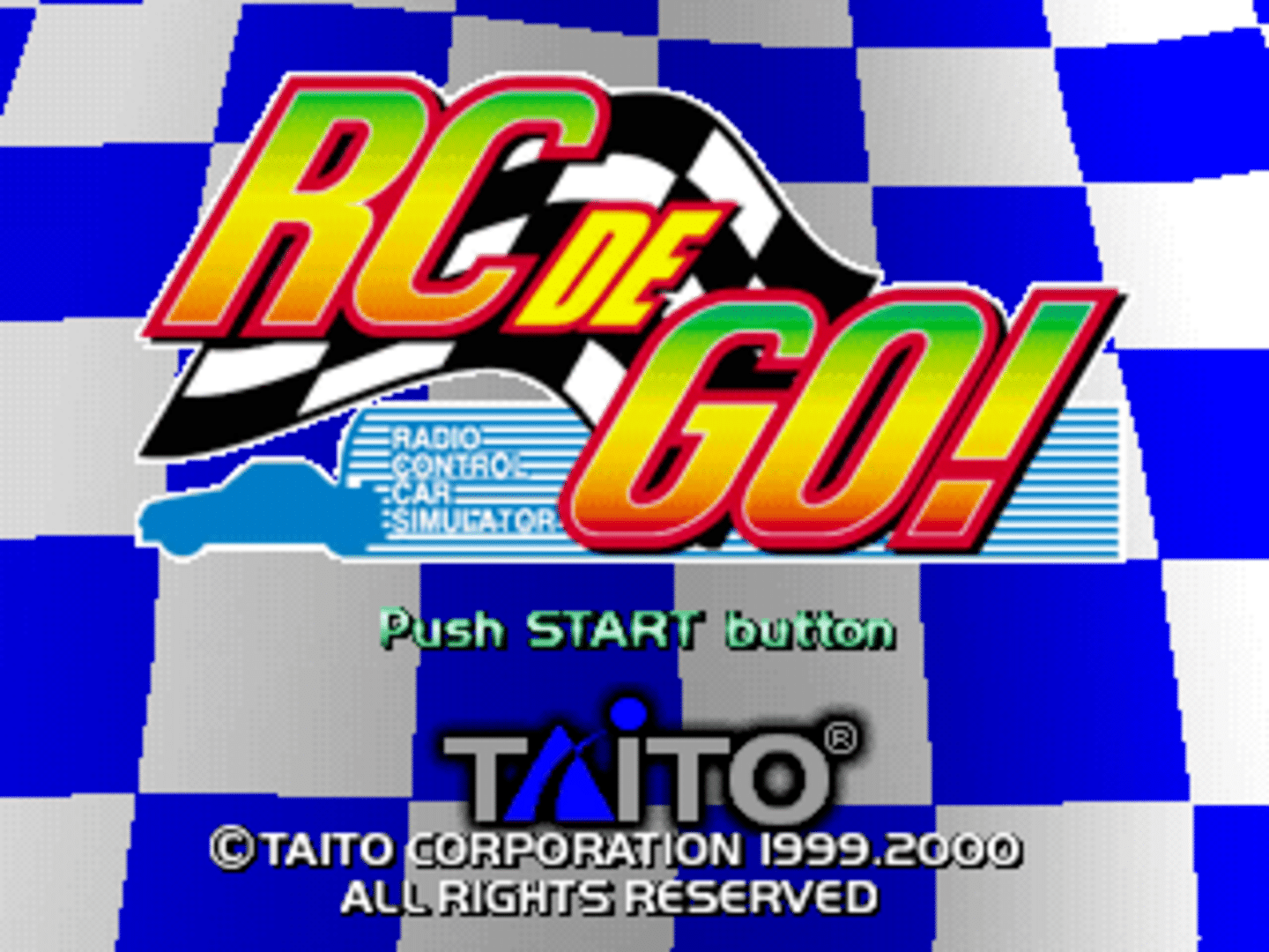 RC de GO! screenshot