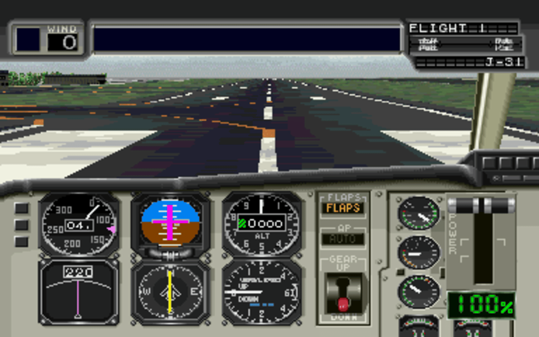 Jet de GO! Let's Go By Airliner screenshot