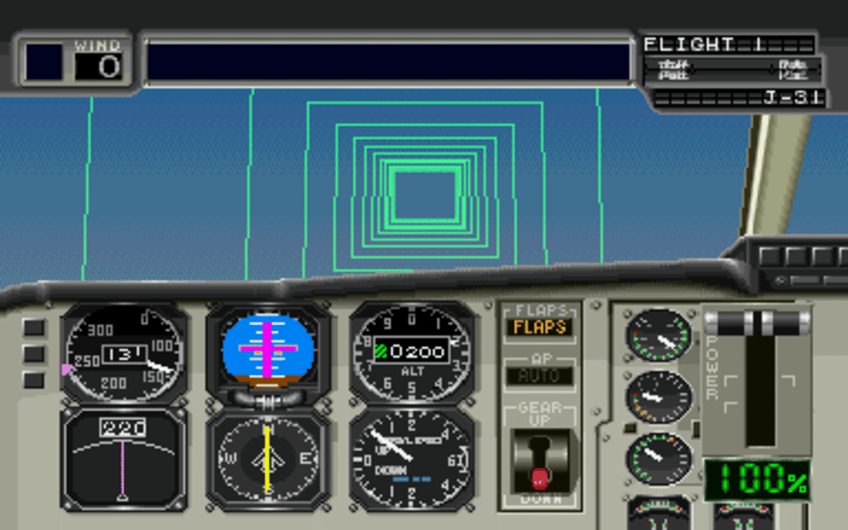 Jet de GO! Let's Go By Airliner screenshot