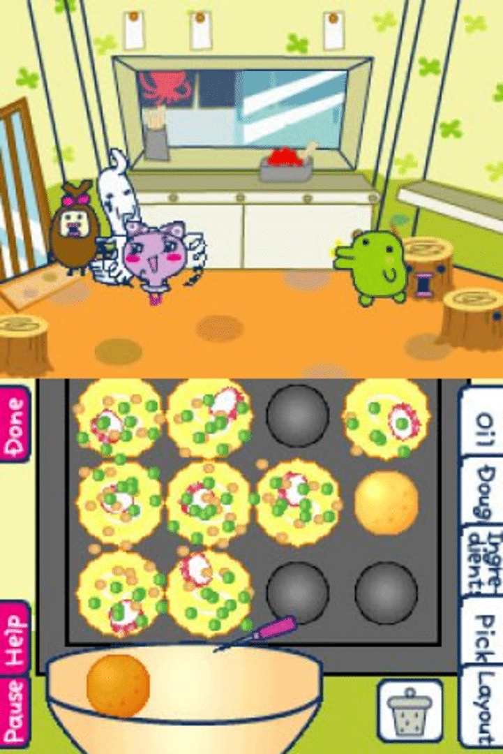 Tamagotchi Connection: Corner Shop screenshot