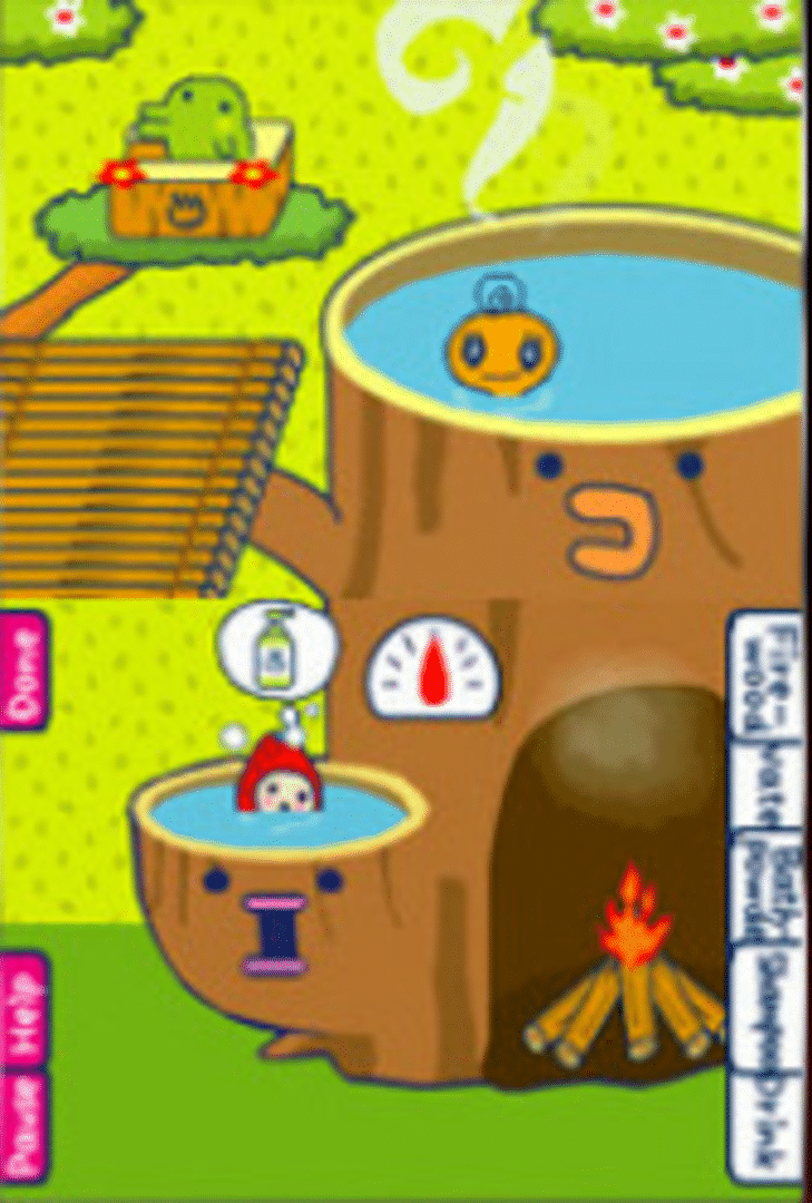 Tamagotchi Connection: Corner Shop screenshot