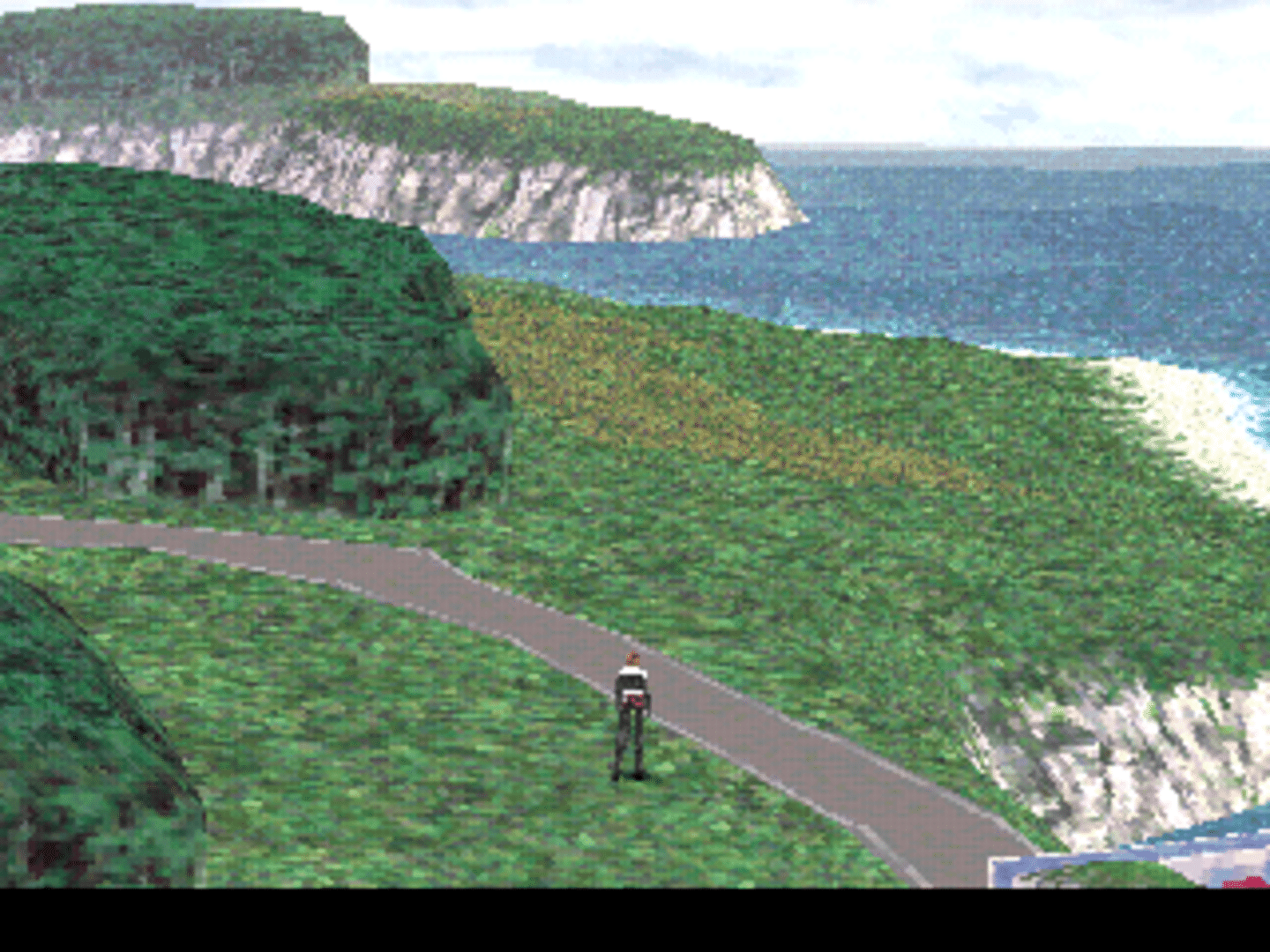 Final Fantasy VIII screenshot