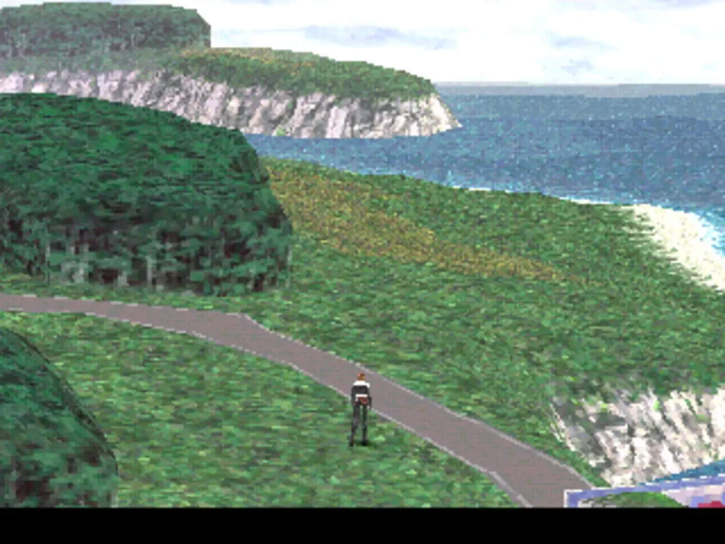 Captura de pantalla - Final Fantasy VIII