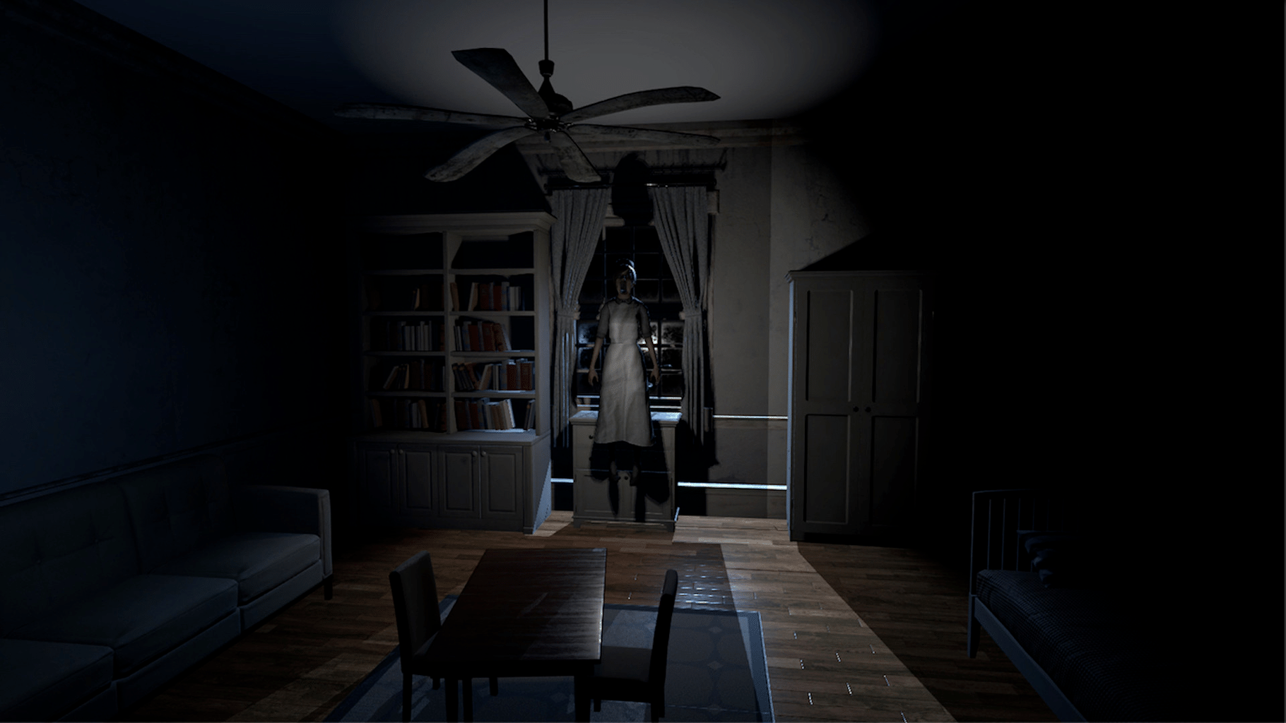 Horror Adventure VR screenshot