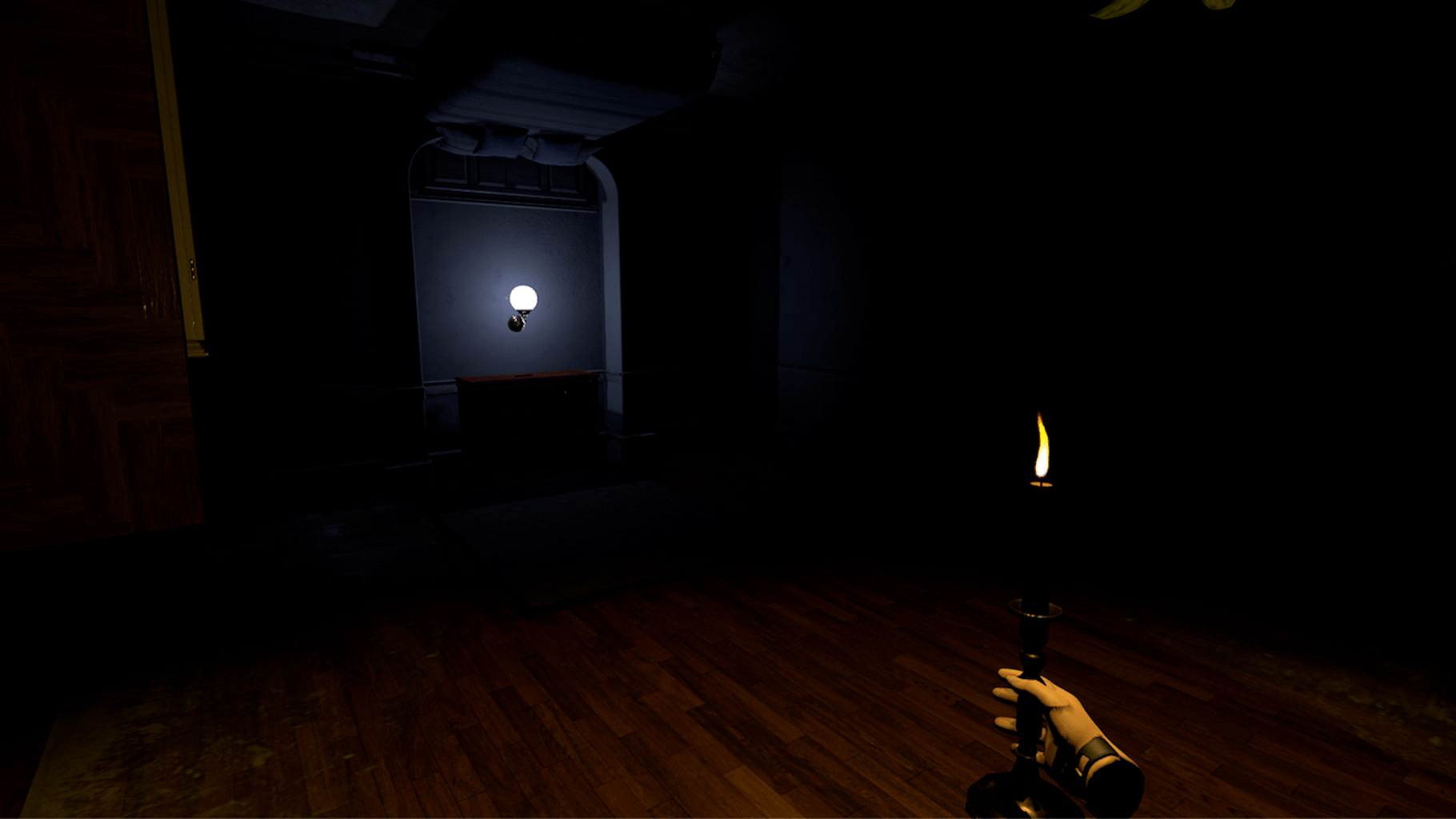 Horror Adventure VR screenshot