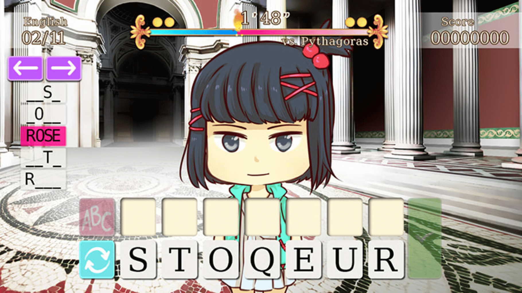 Words Up! Academy screenshot