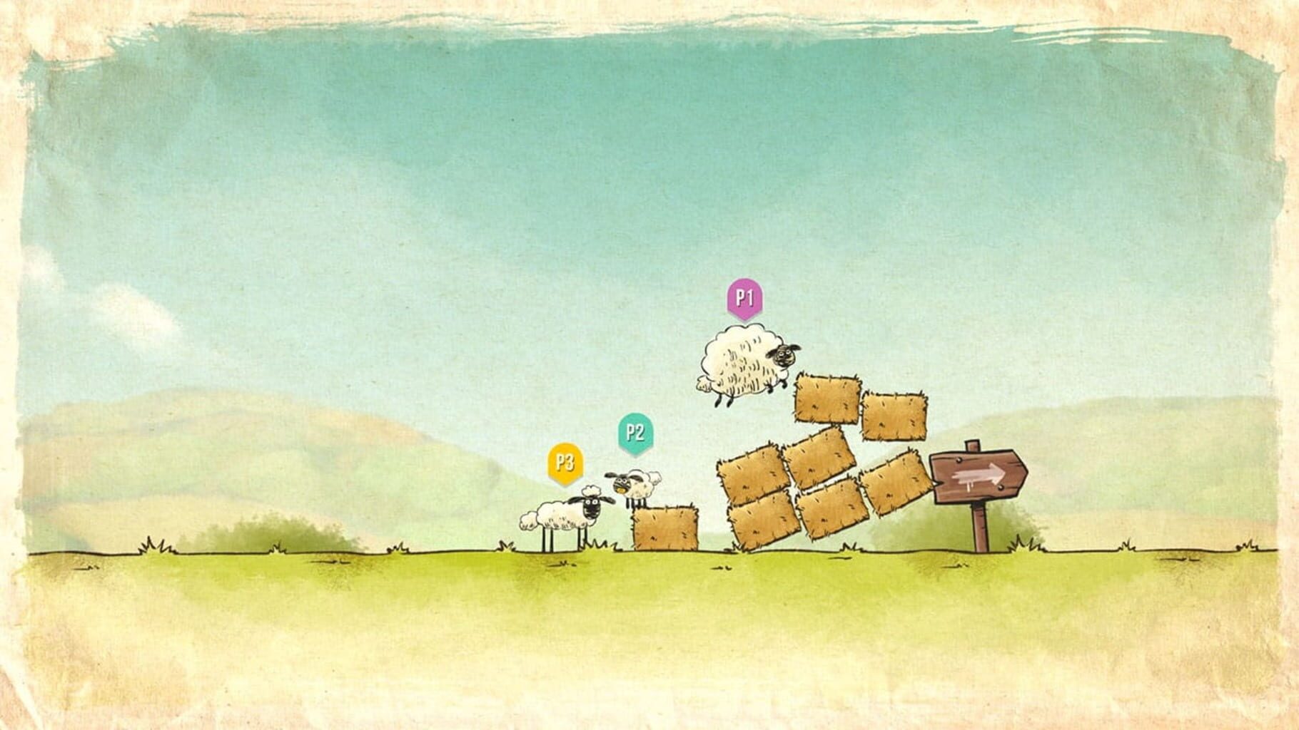 Home Sheep Home: Farmageddon Party Edition screenshot