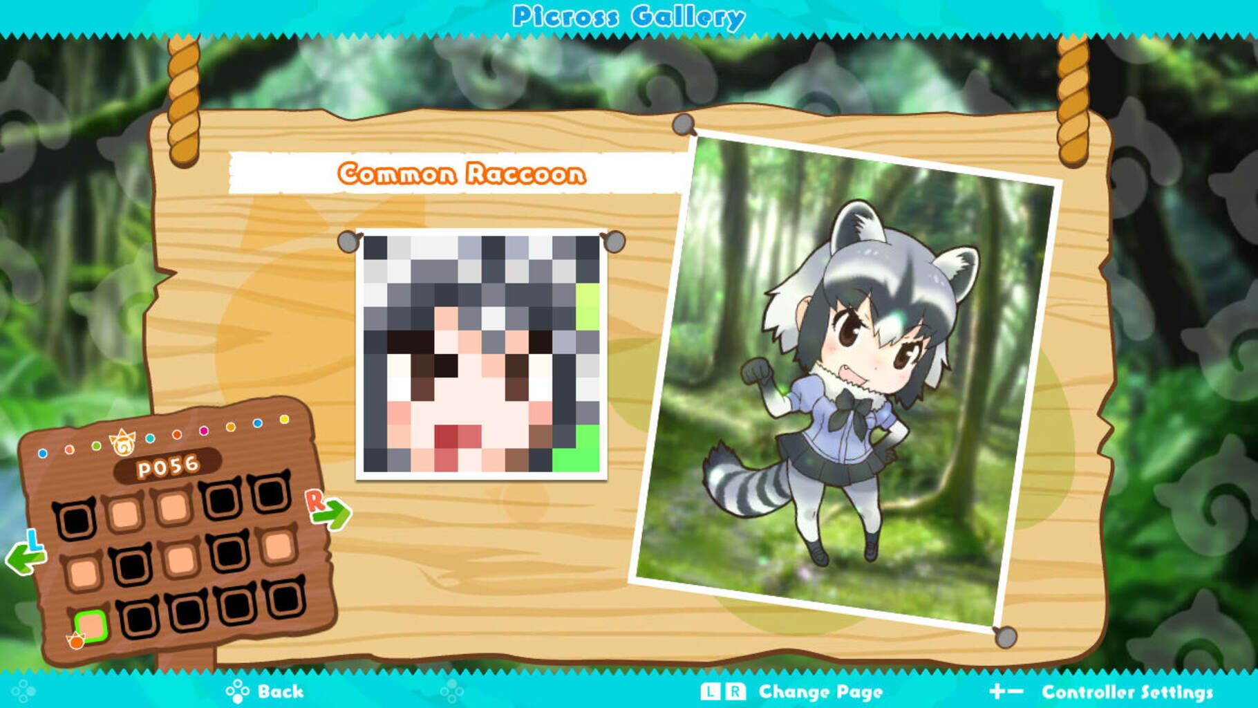 Kemono Friends Picross screenshot