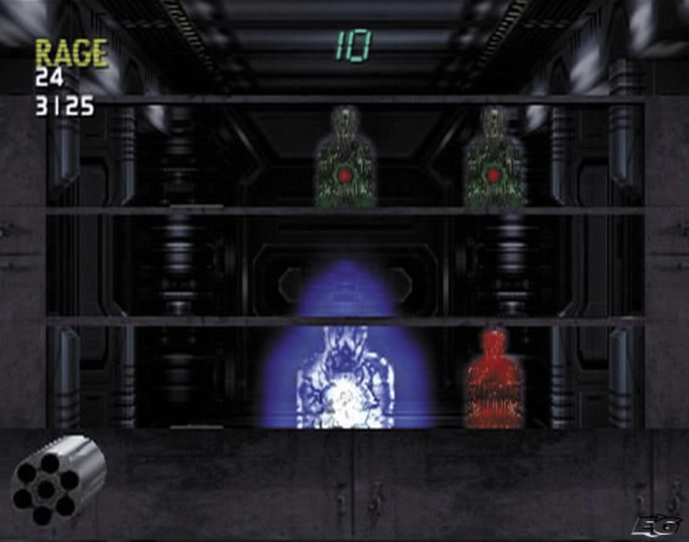 Virtua Cop: Elite Edition screenshot