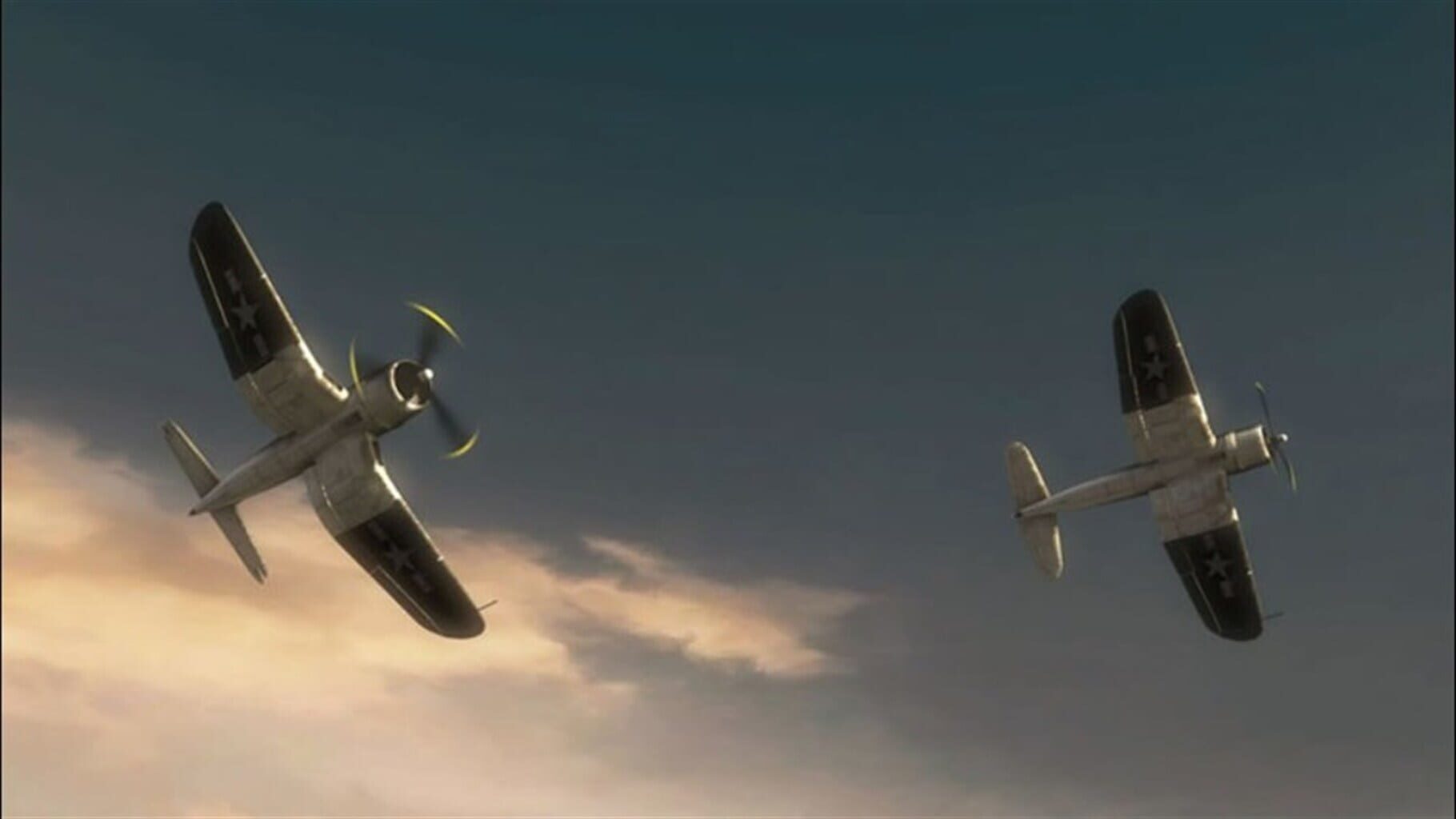 Captura de pantalla - Battlefield 1943