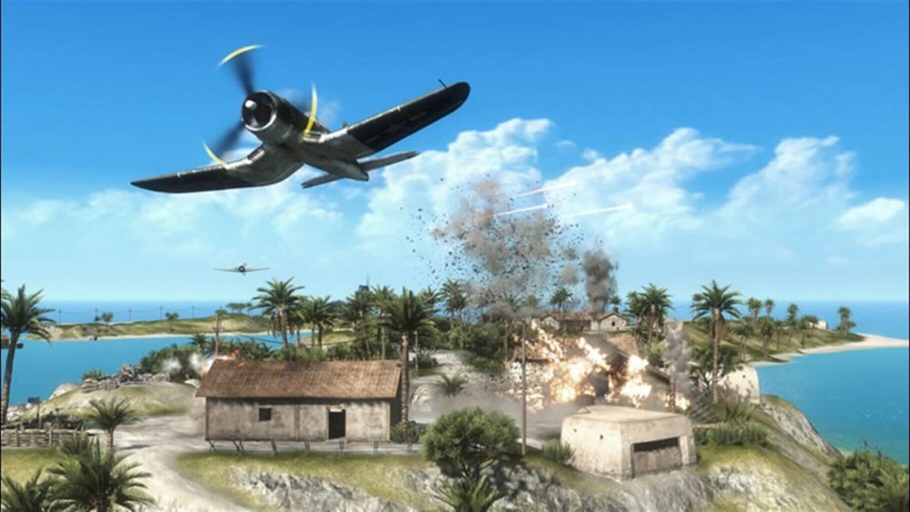 Captura de pantalla - Battlefield 1943