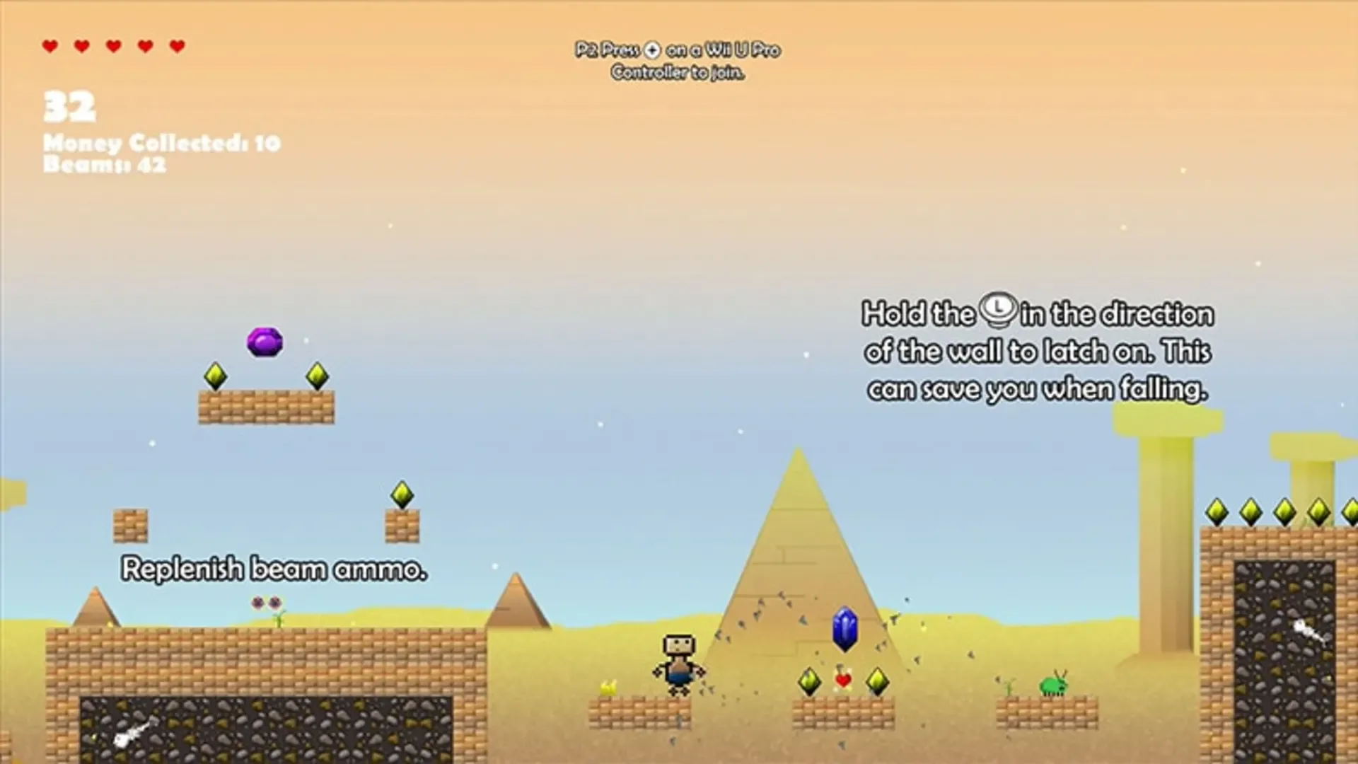 Game media