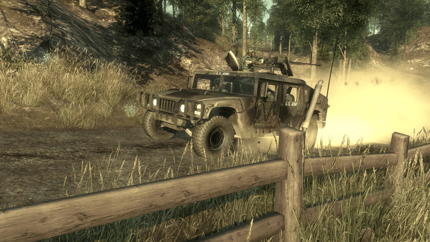 Battlefield: Bad Company screenshot