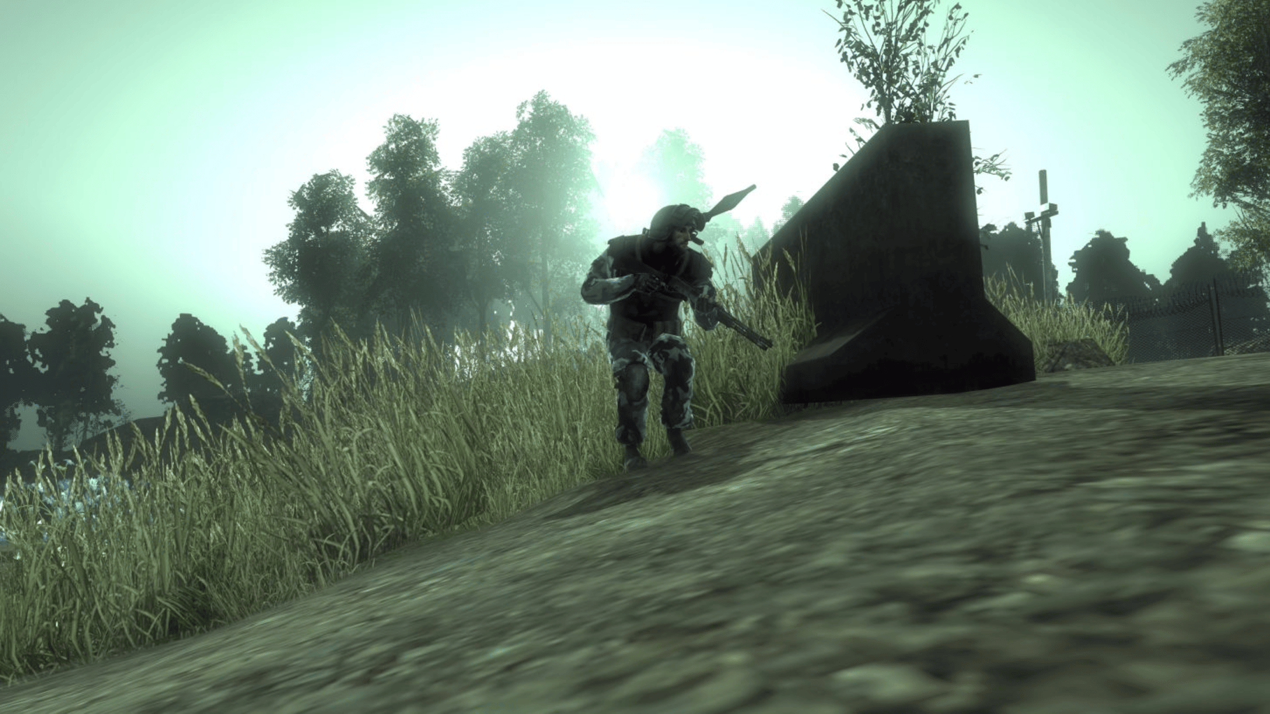 Battlefield: Bad Company screenshot