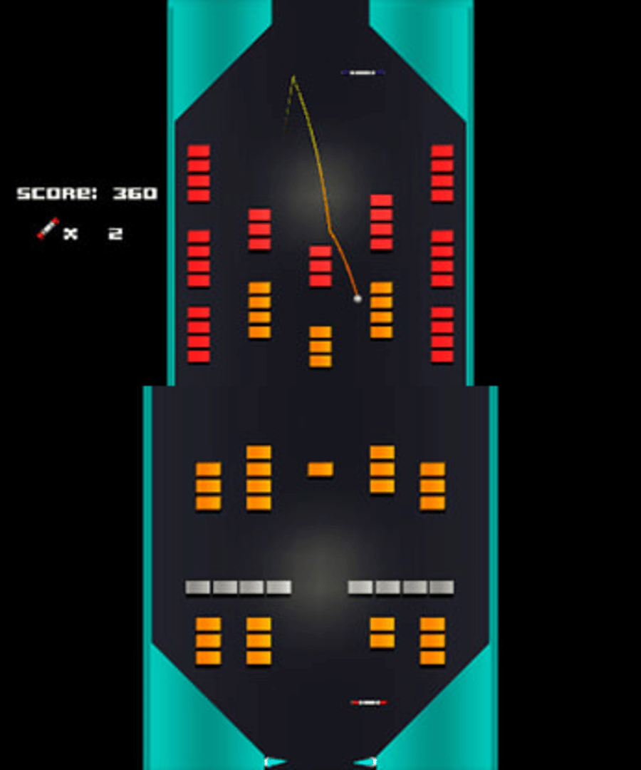 Pinball Breaker 4 screenshot