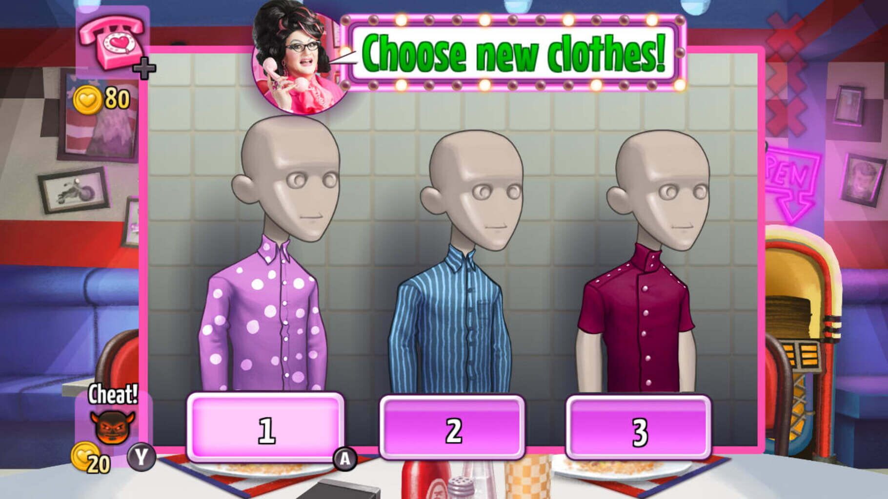 Kitty Powers' Matchmaker: Deluxe Edition screenshot