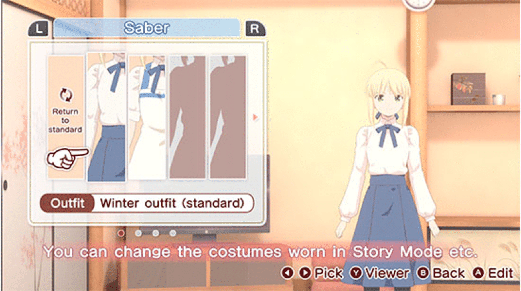 Everyday Today's Menu for Emiya Family screenshot