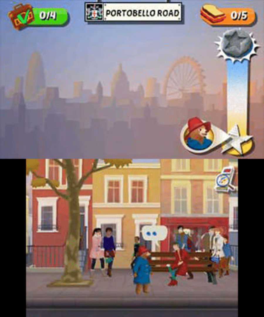 Paddington: Adventures in London screenshot