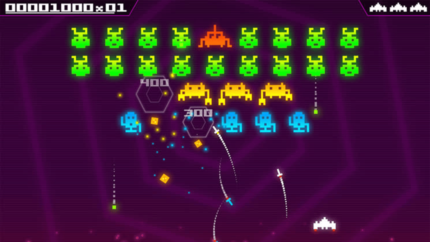 Super Destronaut 2: Go Duck Yourself screenshot