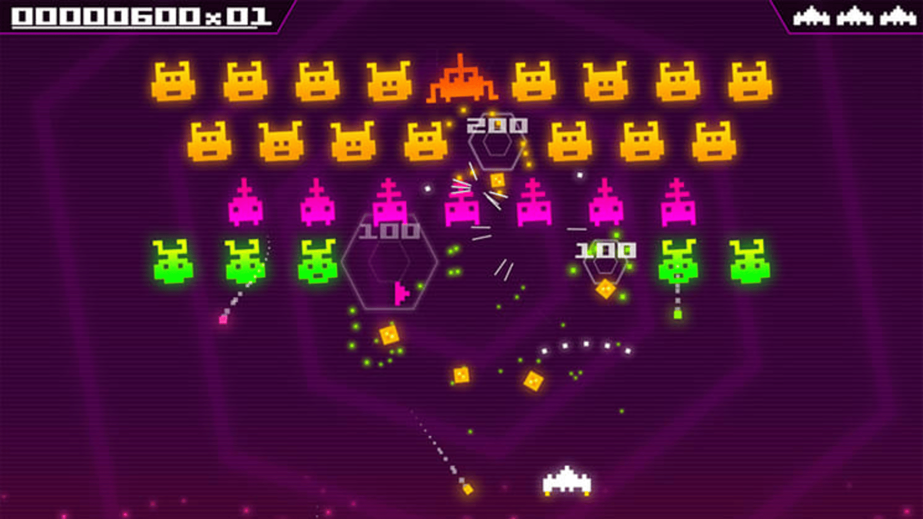 Super Destronaut 2: Go Duck Yourself screenshot