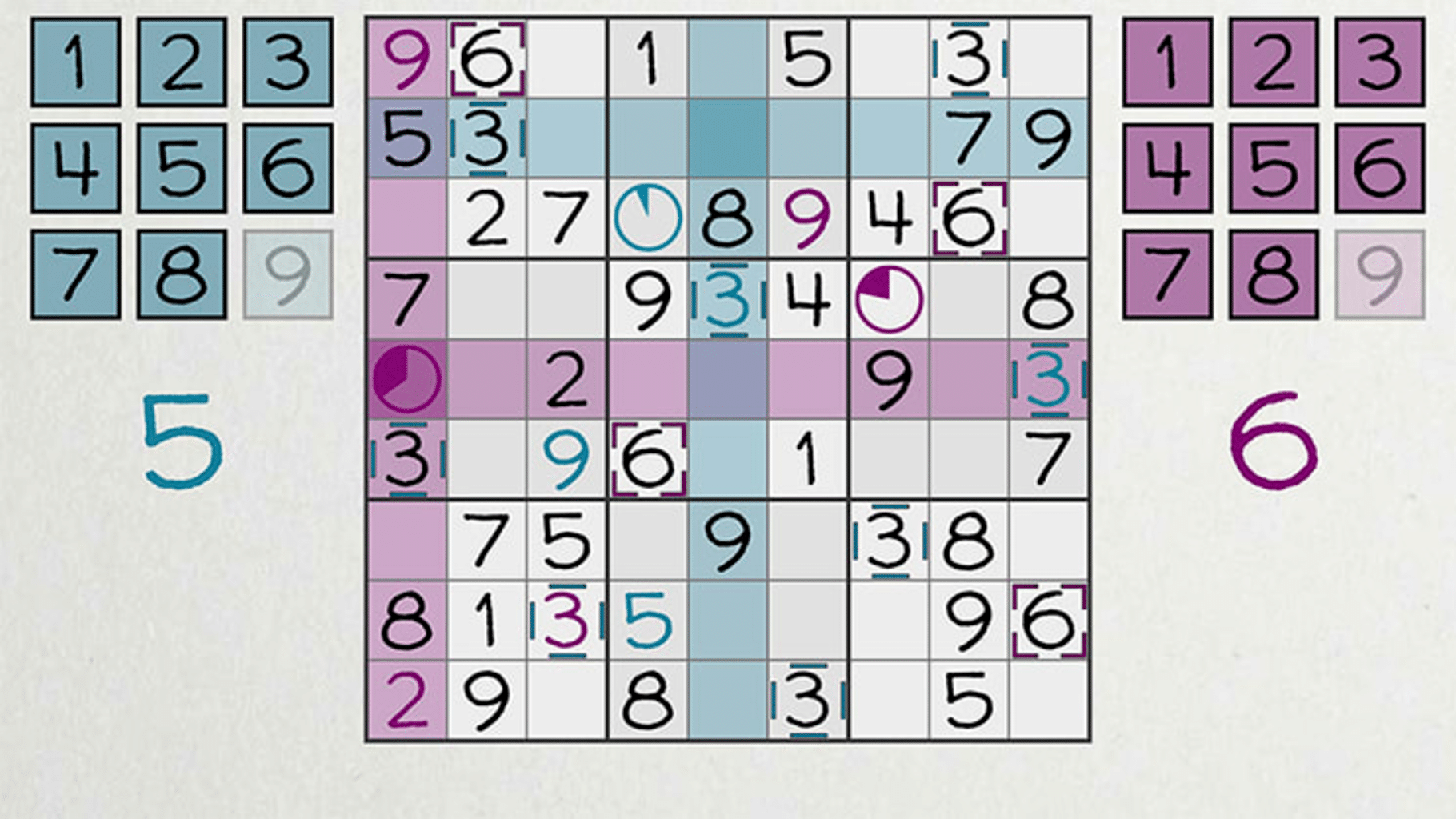 Sudoku Party screenshot