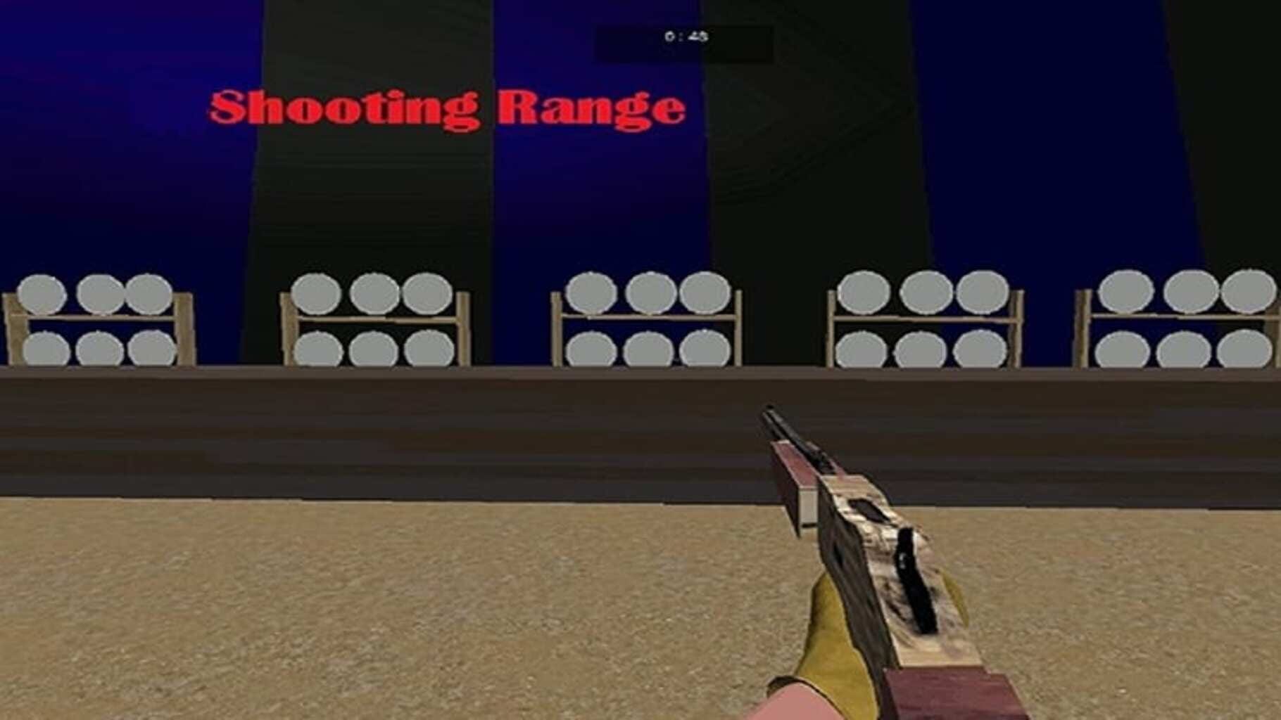 Captura de pantalla - Shooting Range by Thornbury Software