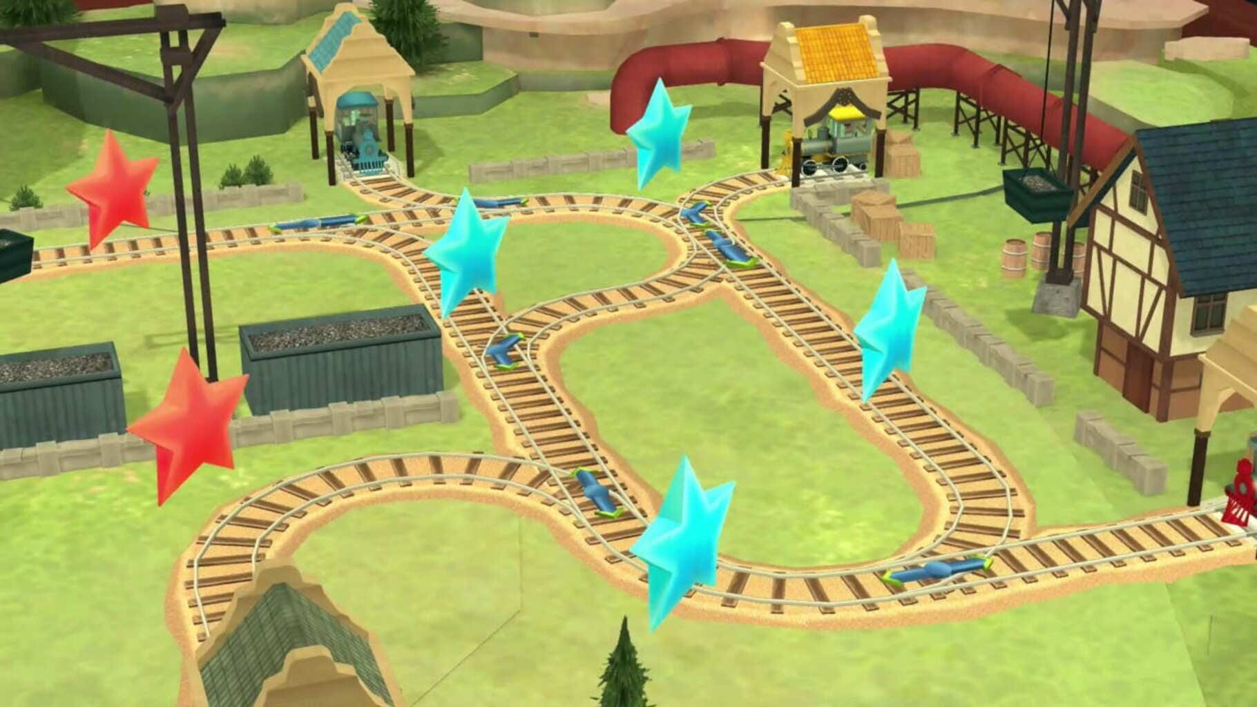 Mini Trains screenshot