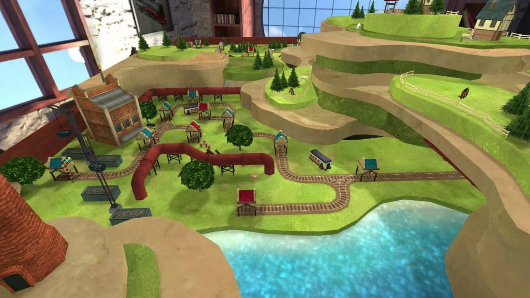 Mini Trains screenshot