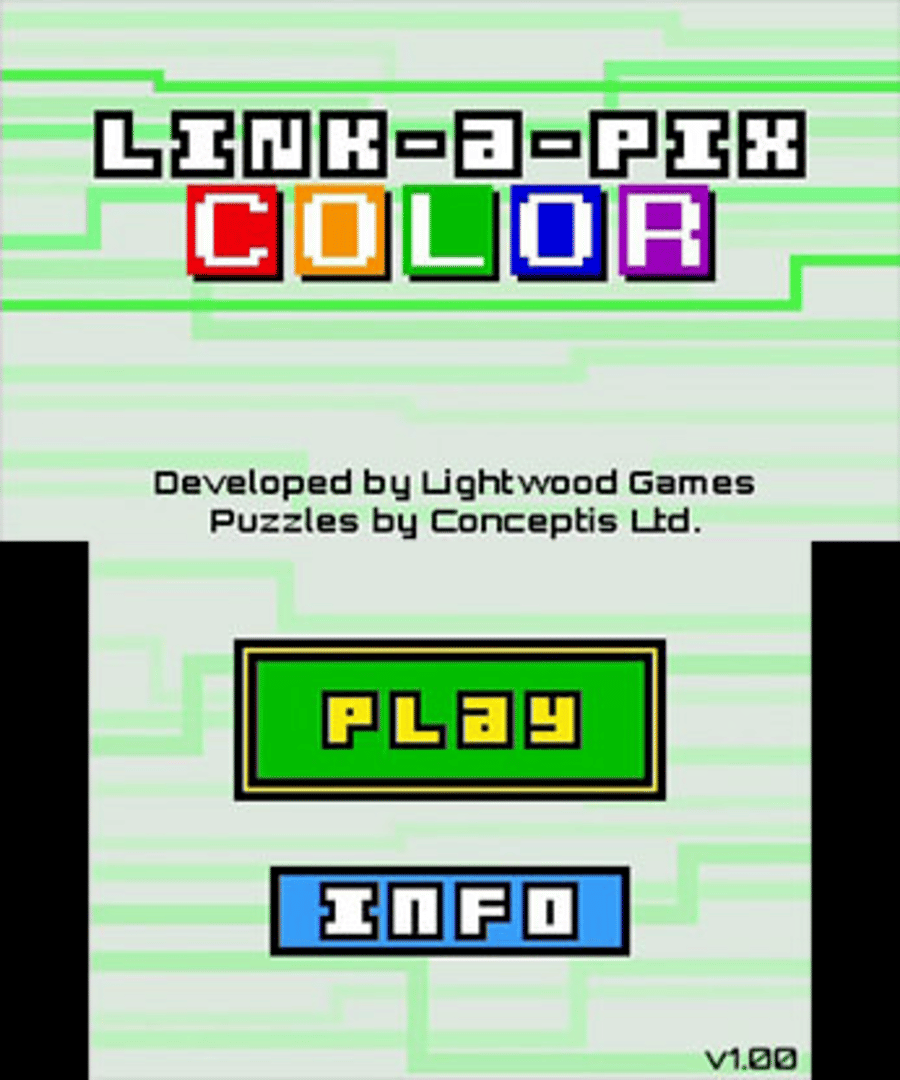 Link-a-Pix Color screenshot