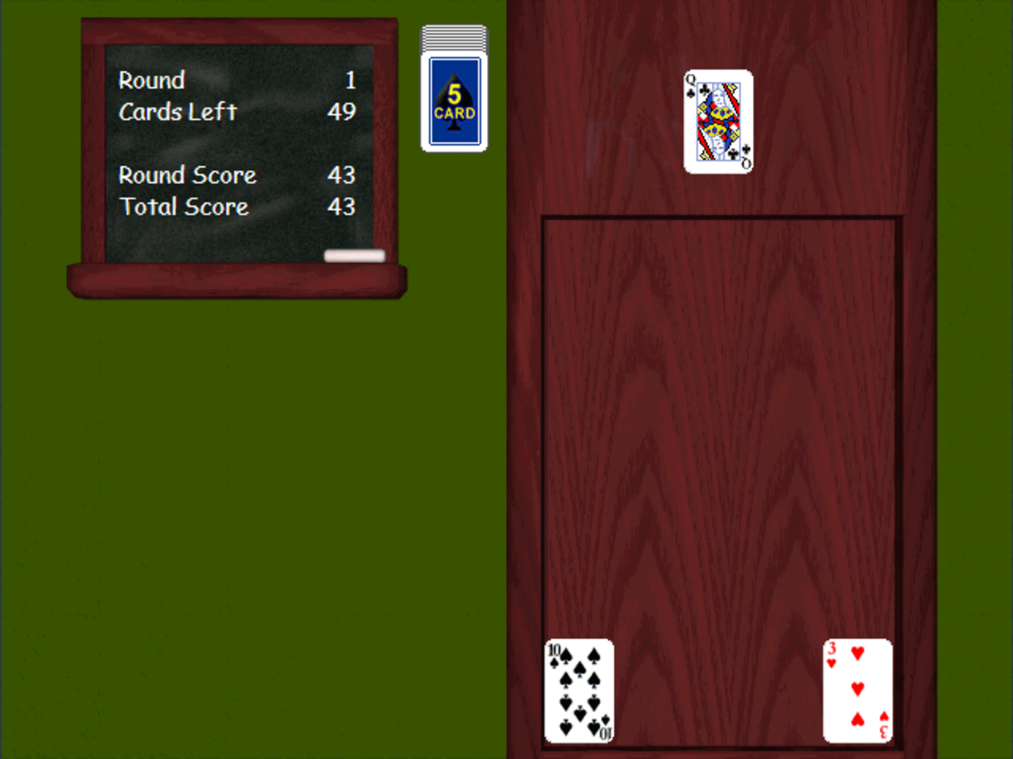 Poker Drop screenshot