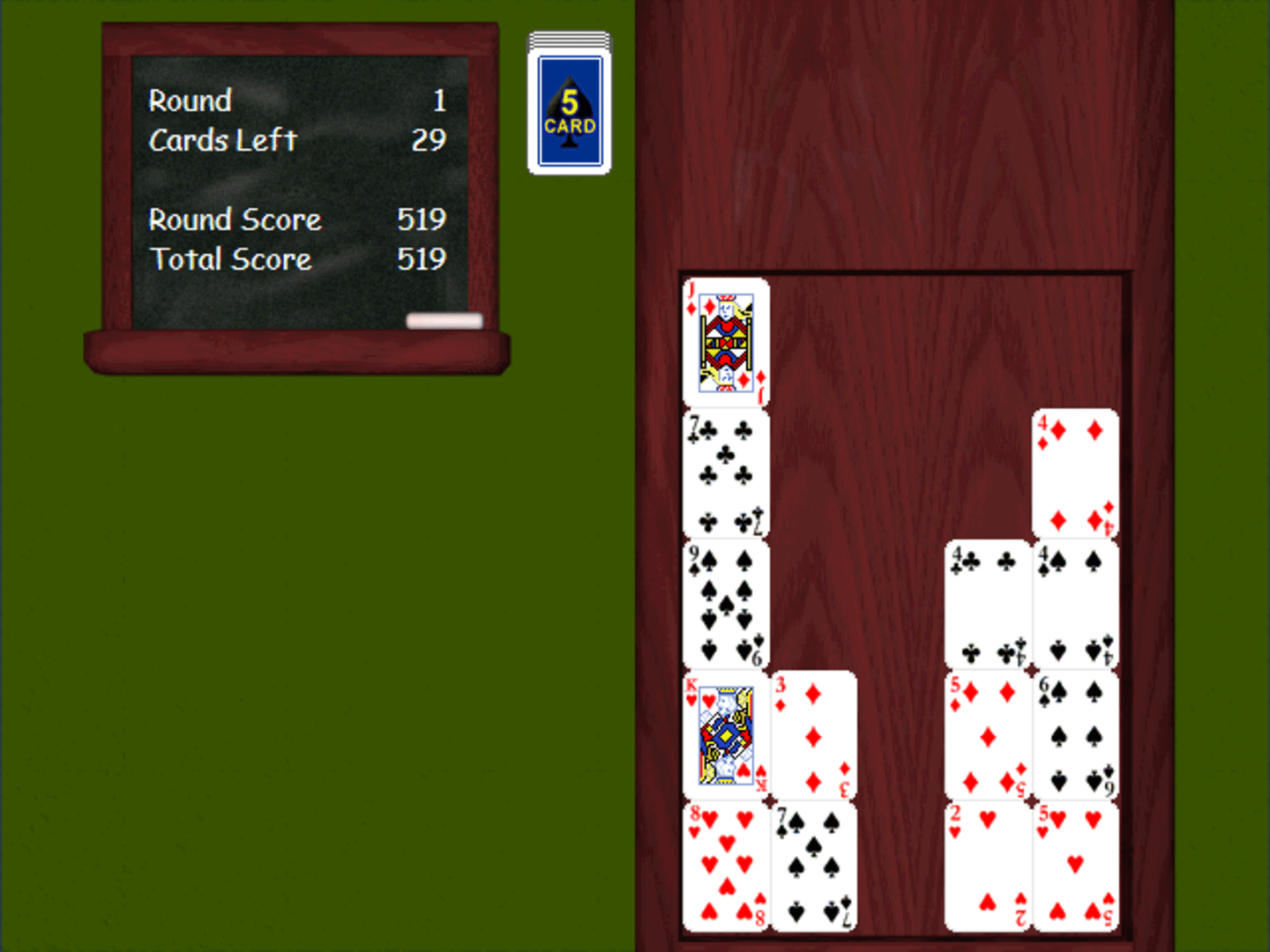 Poker Drop screenshot