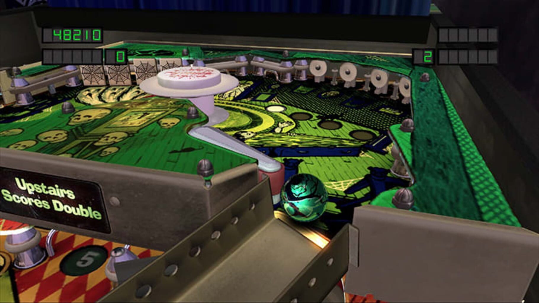 Pinball Arcade screenshots