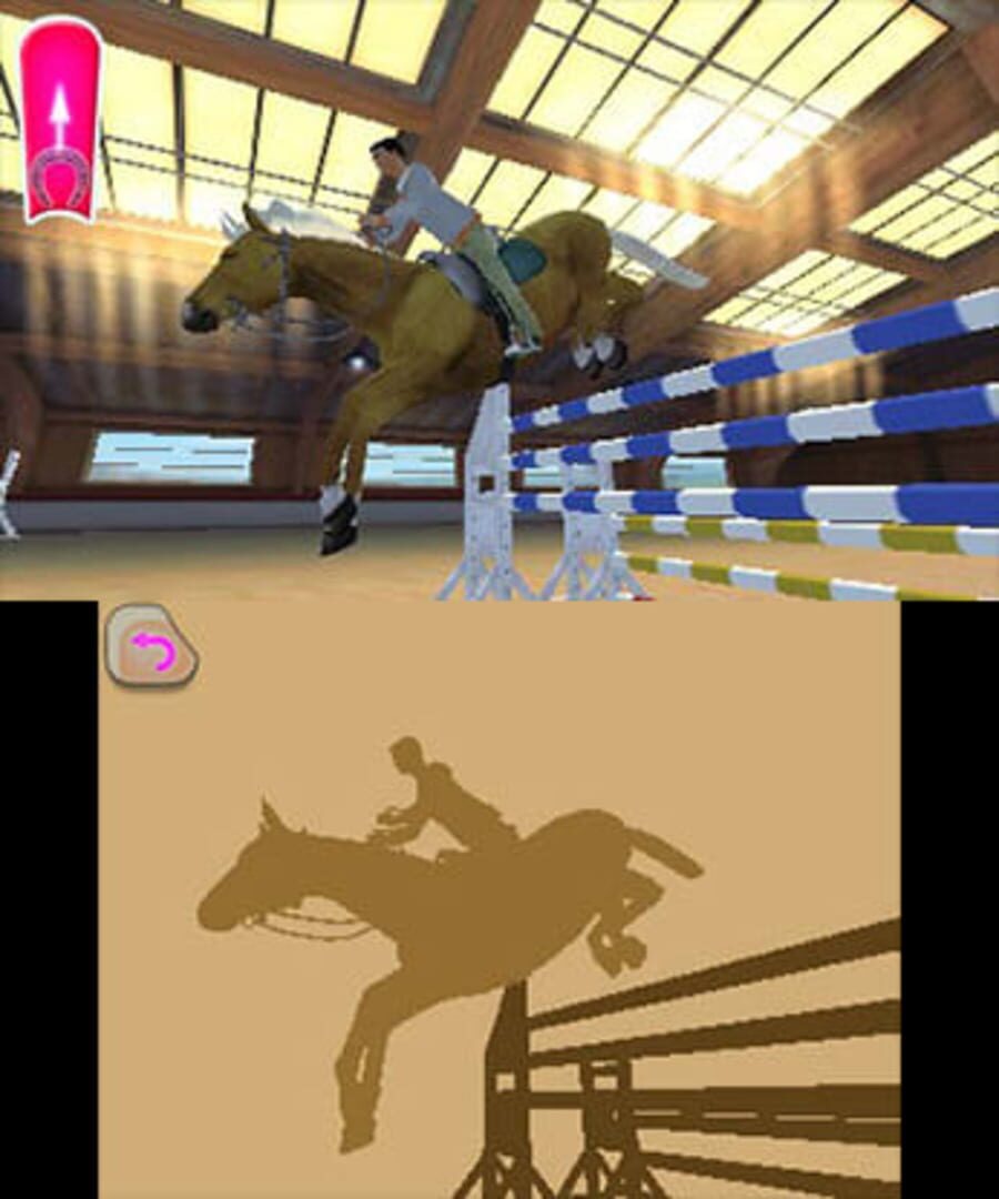 Captura de pantalla - I Love my Horse