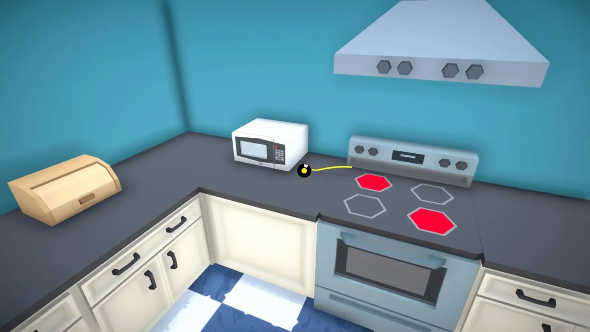 Captura de pantalla - Freddy Spaghetti