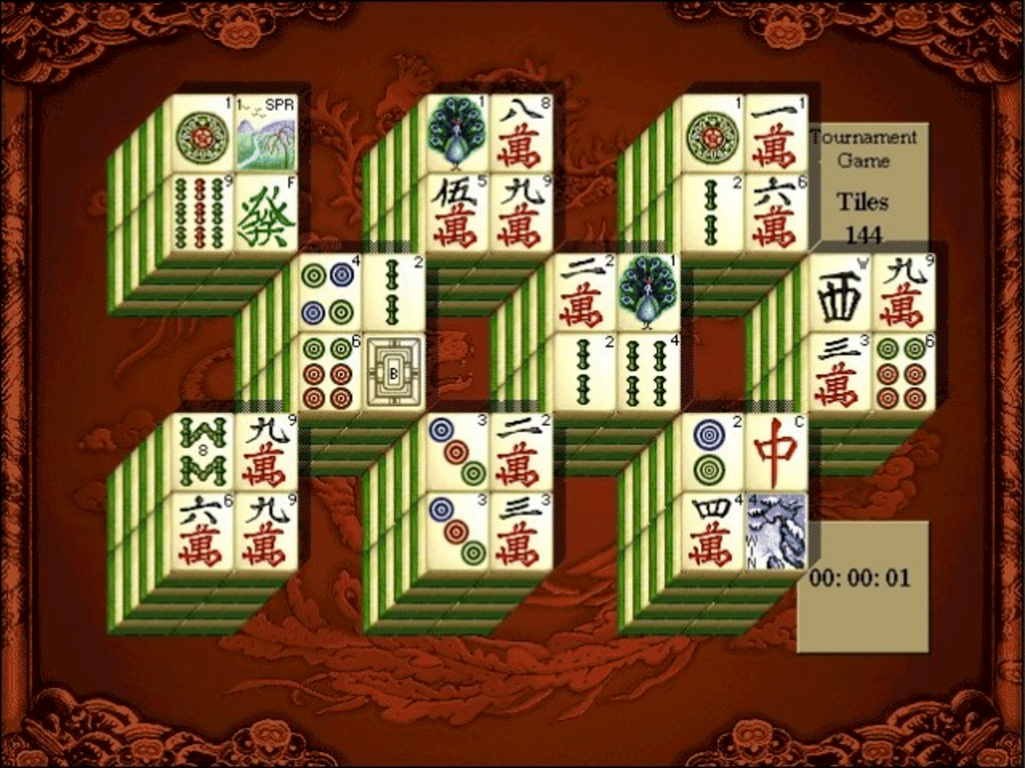 Shanghai: Dynasty screenshot